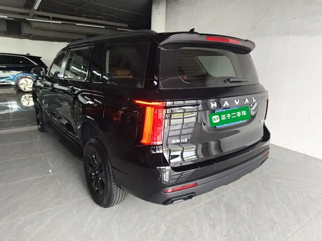 2025 Haval H5