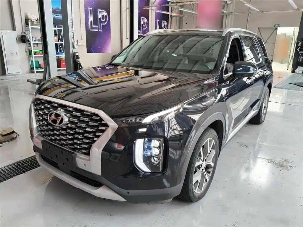 Hyundai Palisade 2021 3.5L Automatic 4WD GLS