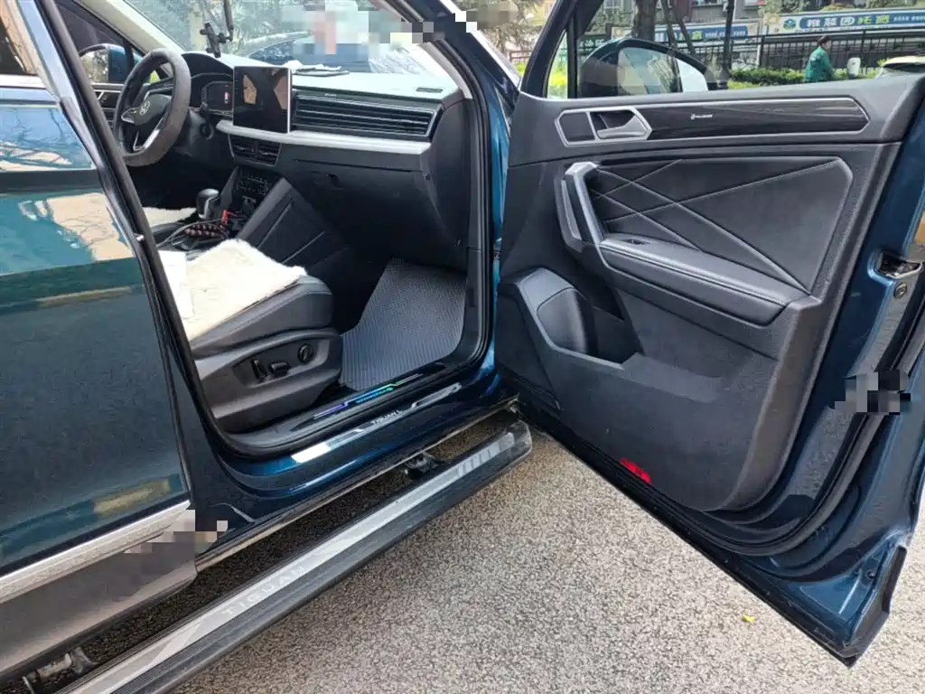 Volkswagen Tiguan L 2022 330TSI Automatic 2WD Smart Edition фото 20