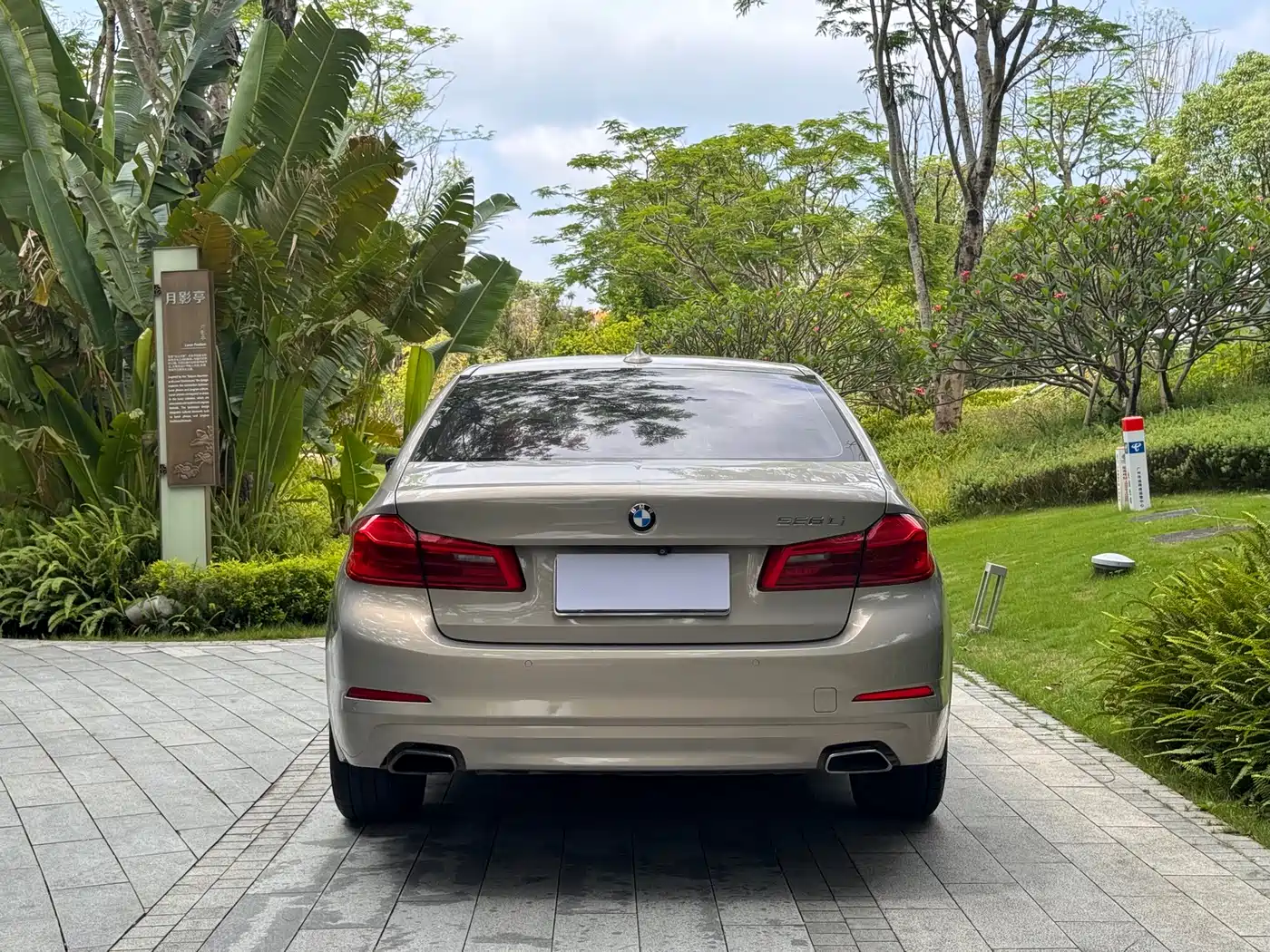 BMW 5 Series 2018 528Li Launch Special Edition фото 10