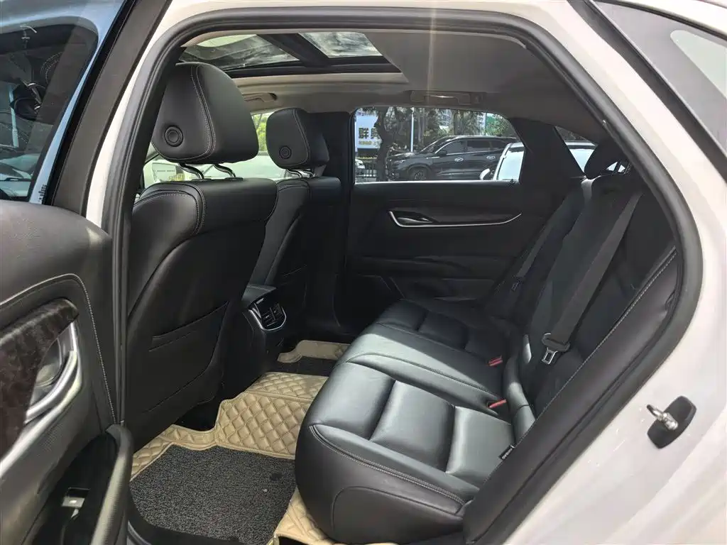 Cadillac XTS 2018 28T Elite фото 16