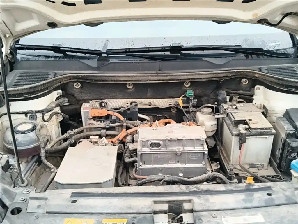 Volkswagen Tharu New Energy 2021 Panorama Premium Edition фото 20