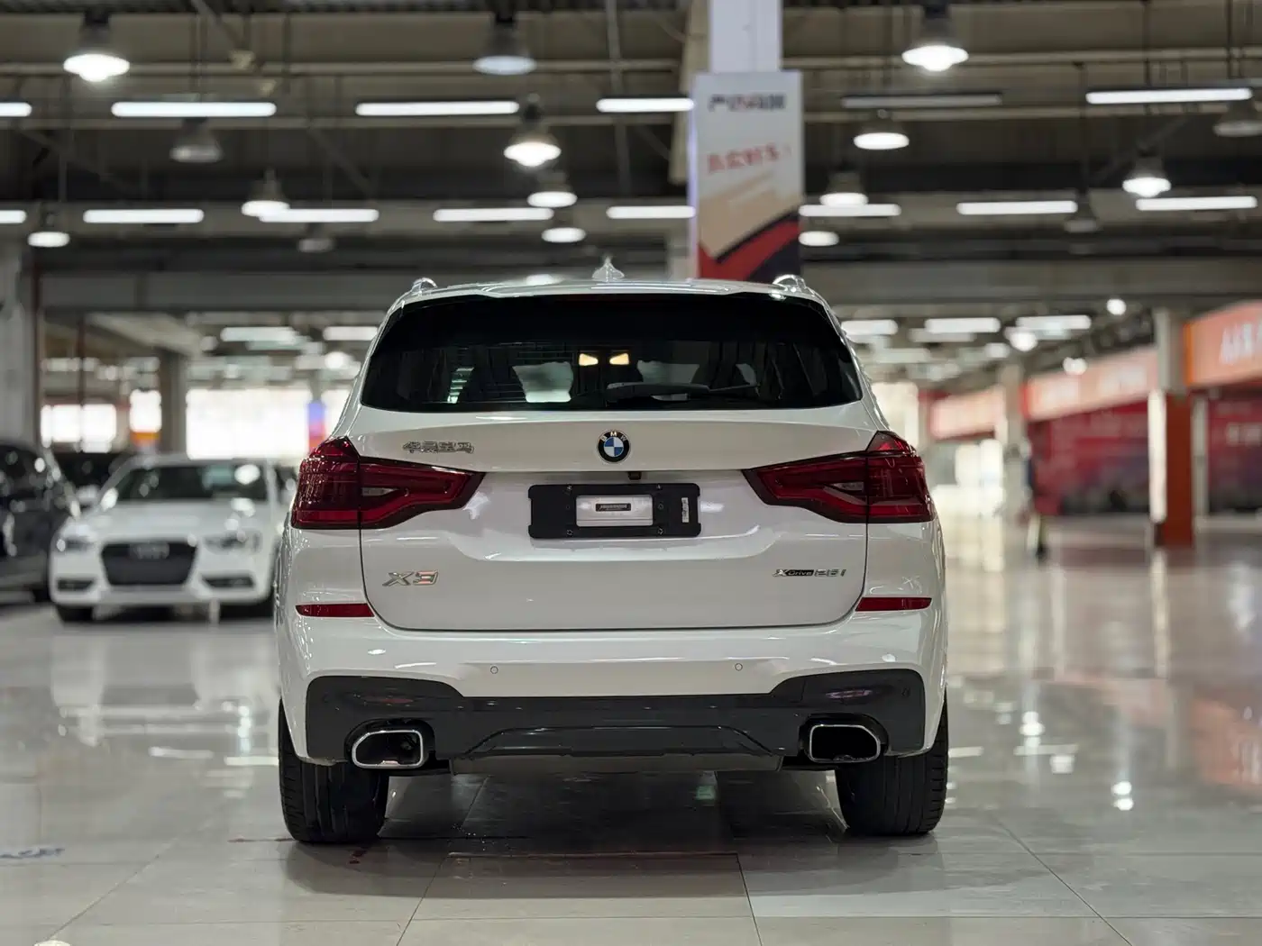 BMW X3 2019 xDrive28i M Sport Package фото 4