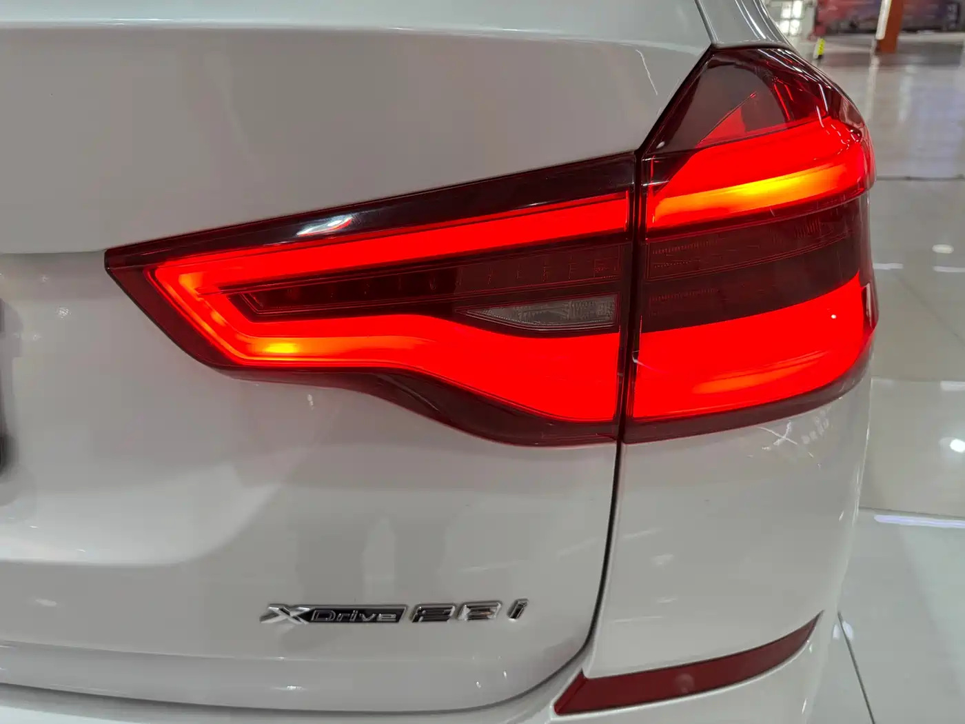 BMW X3 2019 xDrive28i M Sport Package фото 25