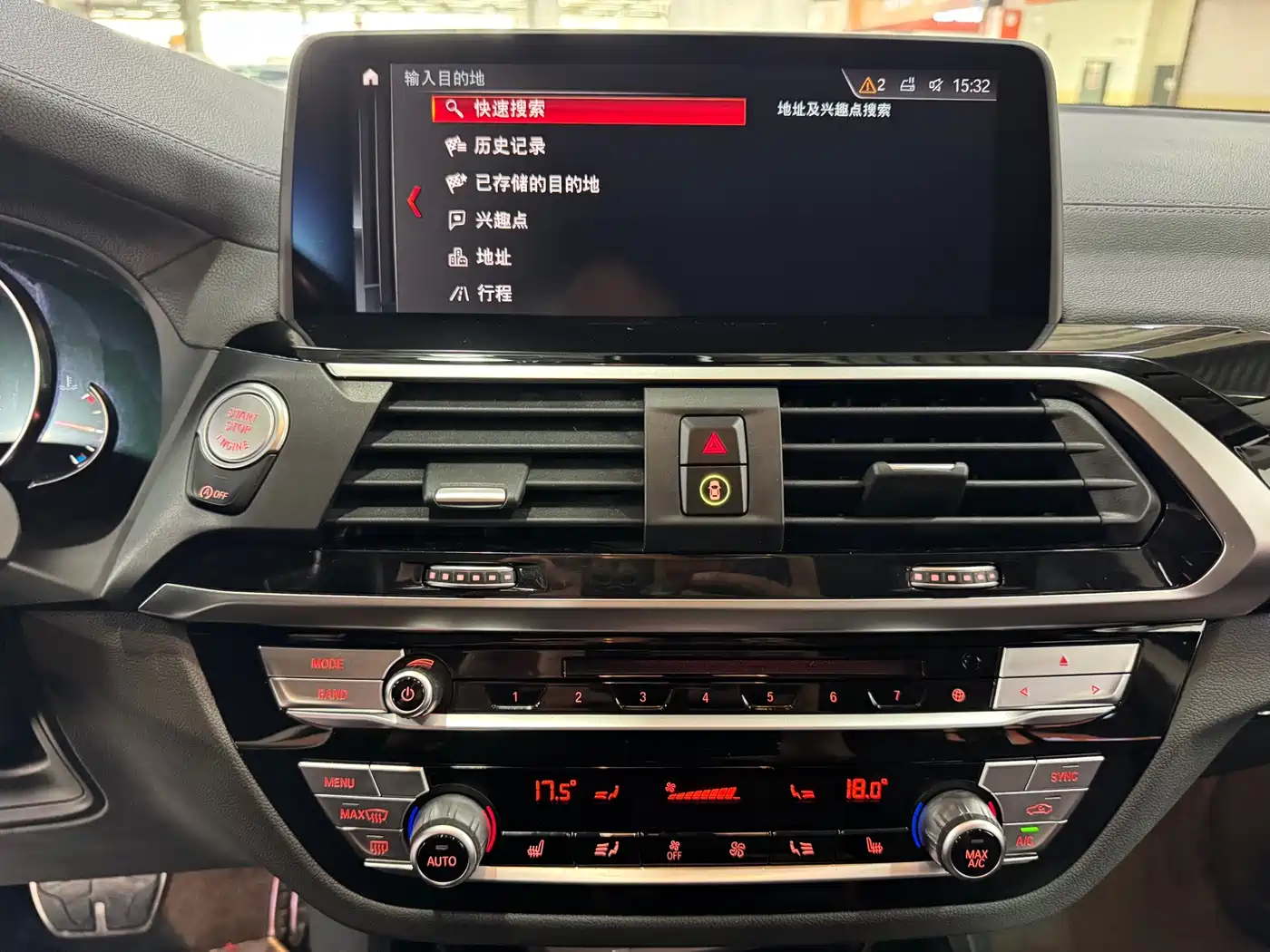 BMW X3 2019 xDrive28i M Sport Package фото 19