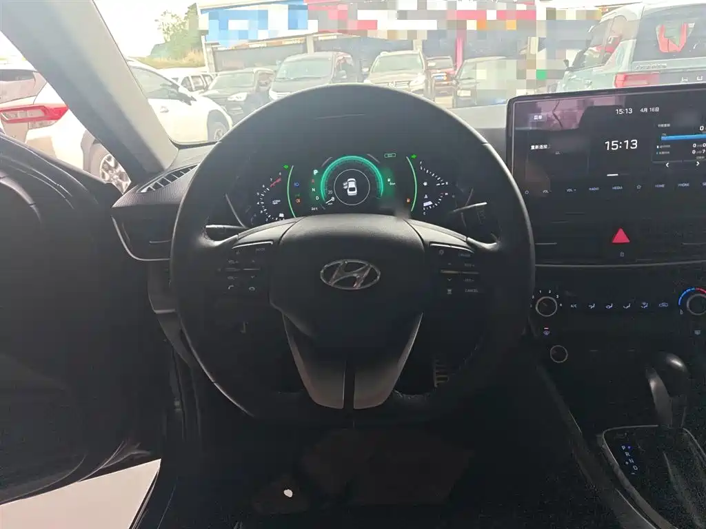 Hyundai Fista 2019 280TGDi Sport Edition China V фото 11
