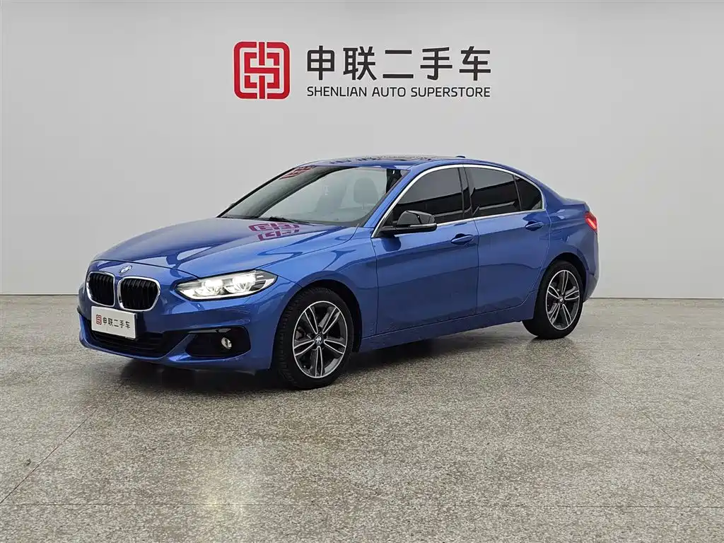 BMW 1 Series 2018 118i Sport Edition