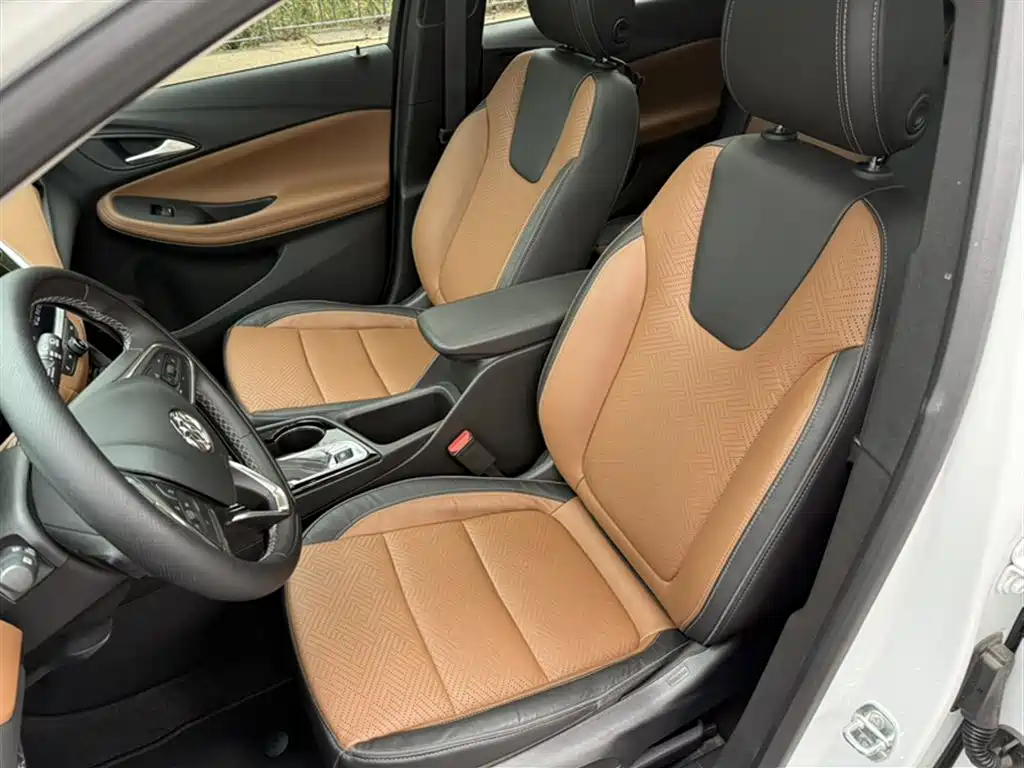 Buick Encore GX 2020 20T CVT FWD Flagship фото 11
