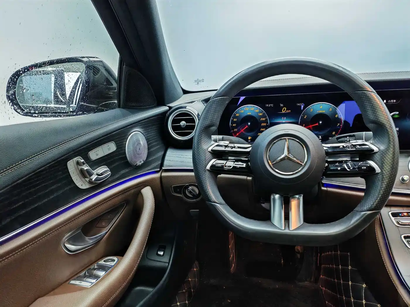 Mercedes-Benz E-Class 2021 E 300 L Sport Luxury Edition фото 9