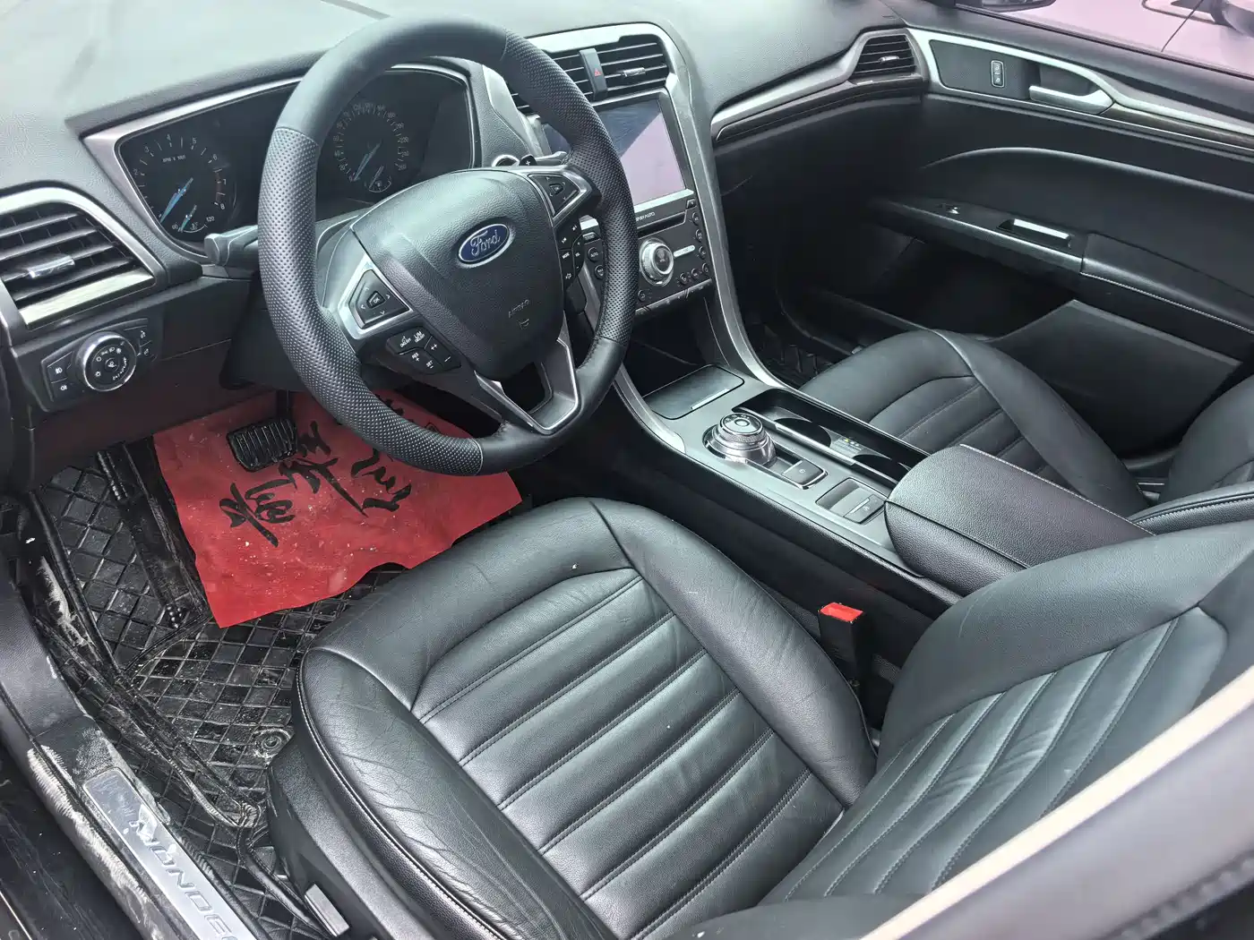 FORD MONDEO