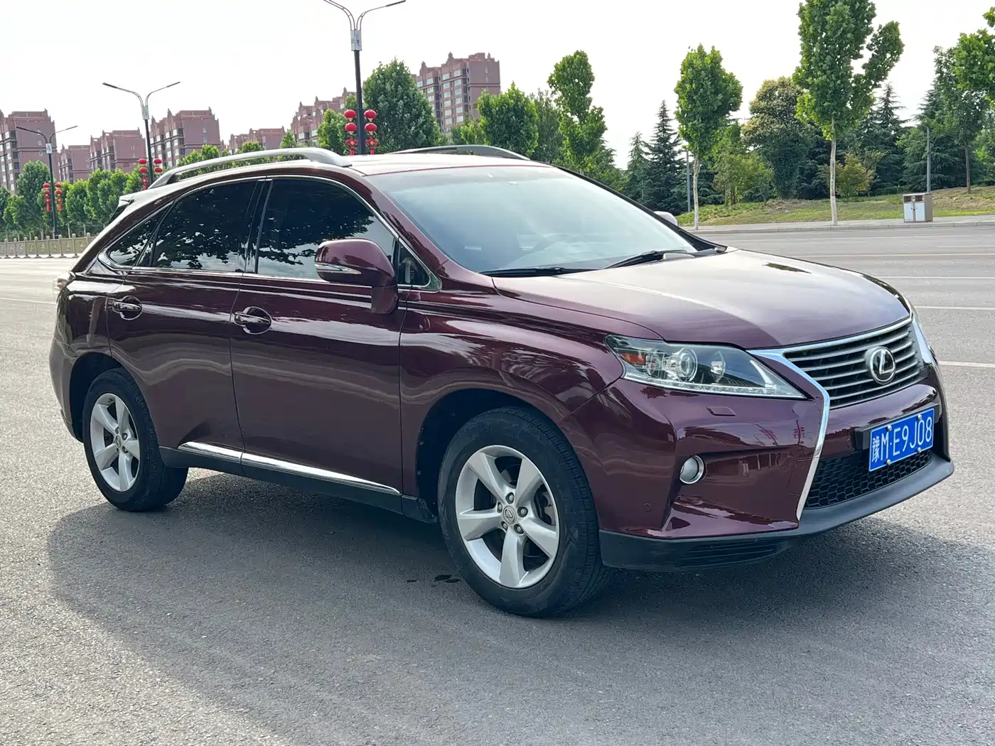 Lexus RX Classic 2013 2012 270 Elegance