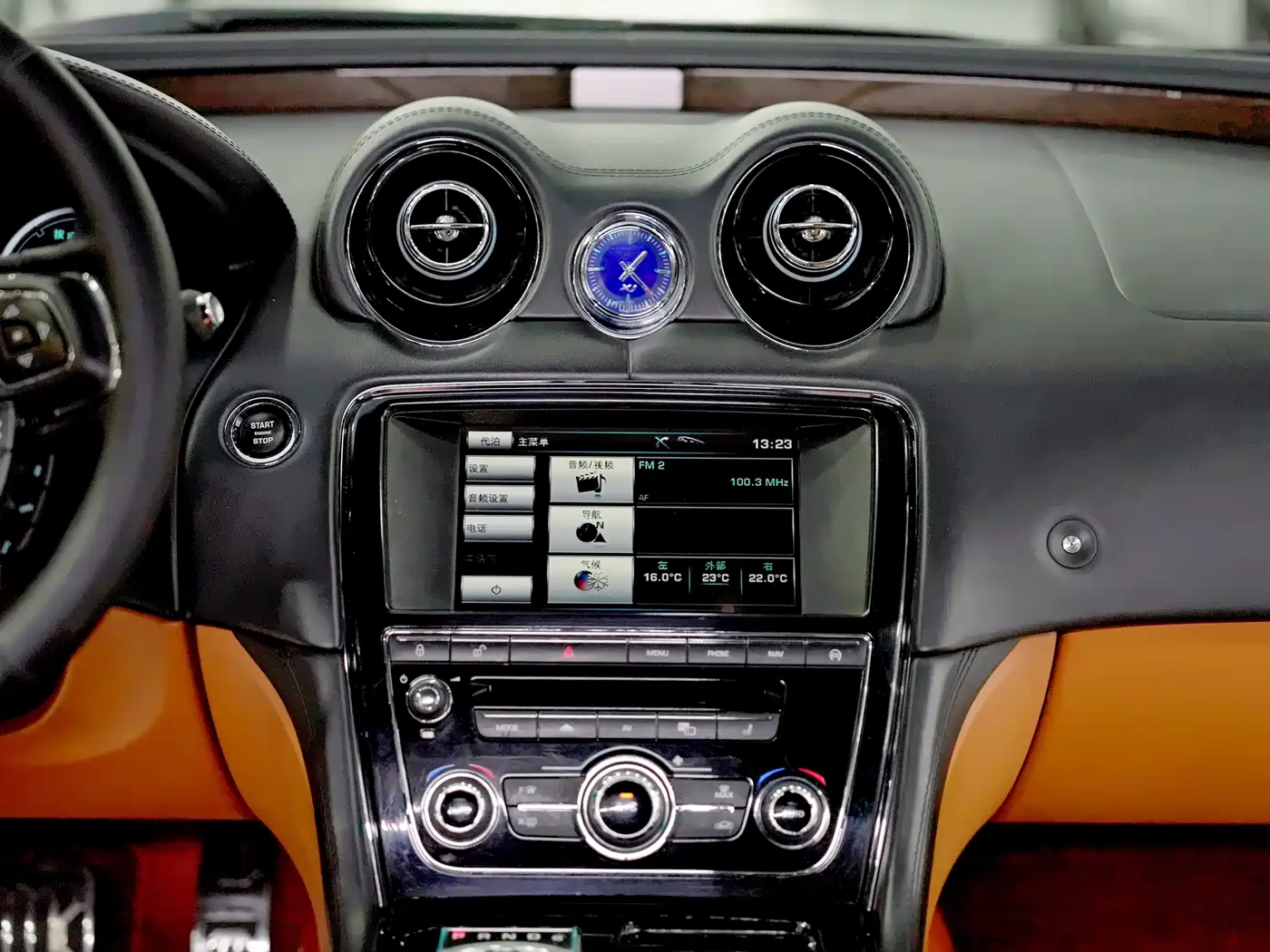 Jaguar XJ 2013 XJL 5.0 SC Ultimate Genesis Edition 5-seater фото 20