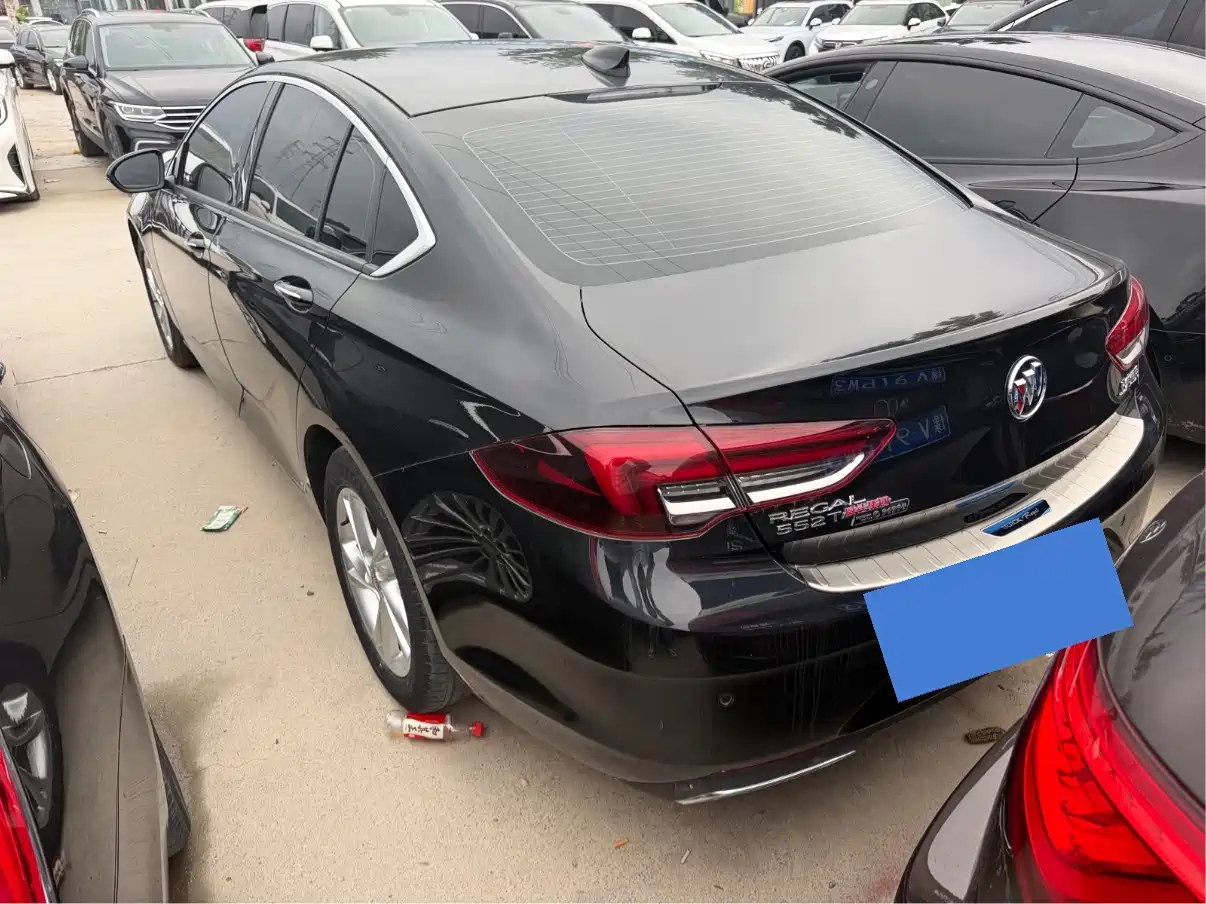 BUICK REGAL