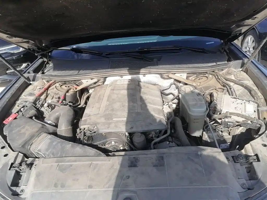 Audi A6L 2020 40 TFSI Luxury Dynamic фото 20
