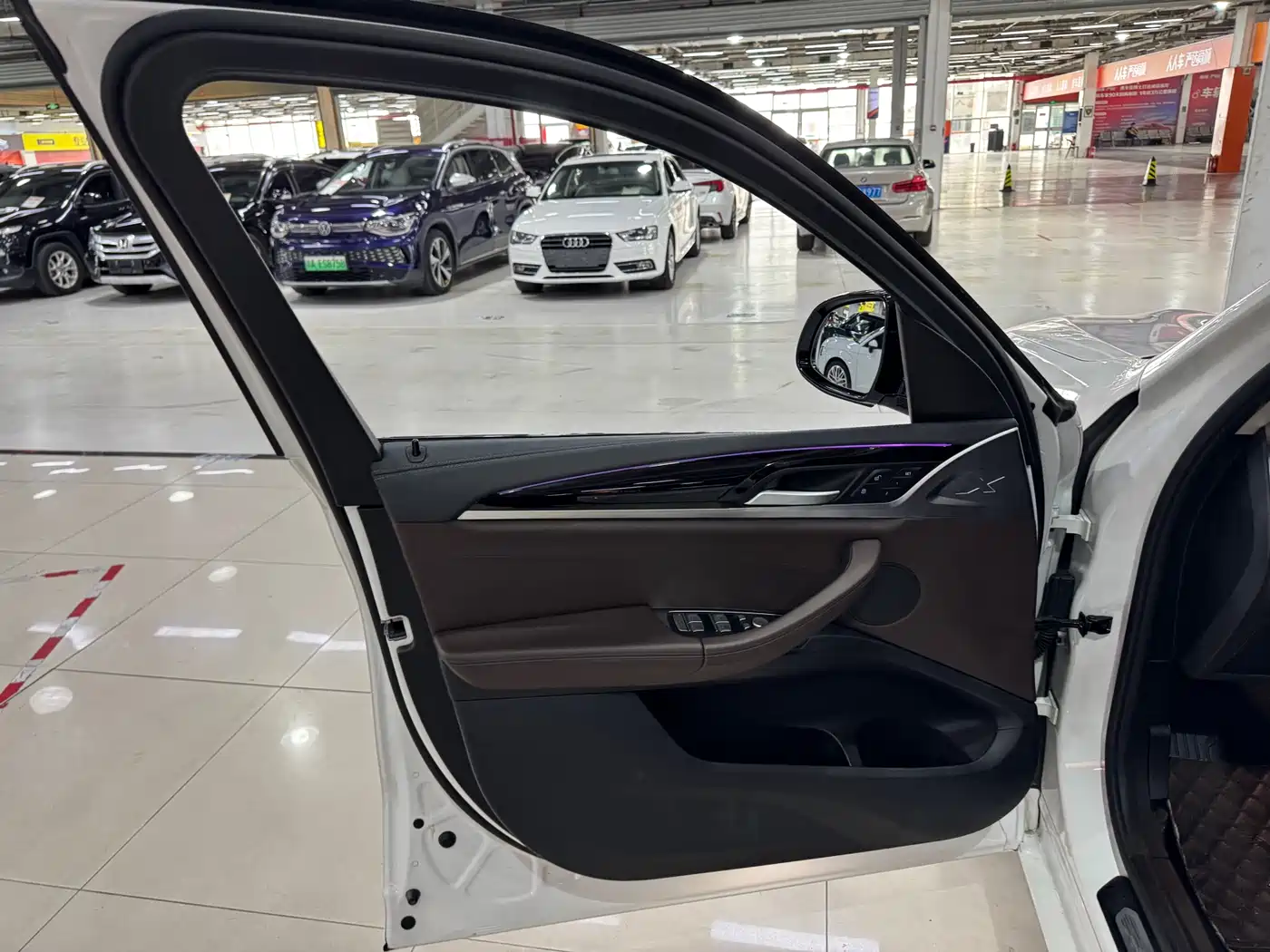 BMW X3 2019 xDrive28i M Sport Package фото 14