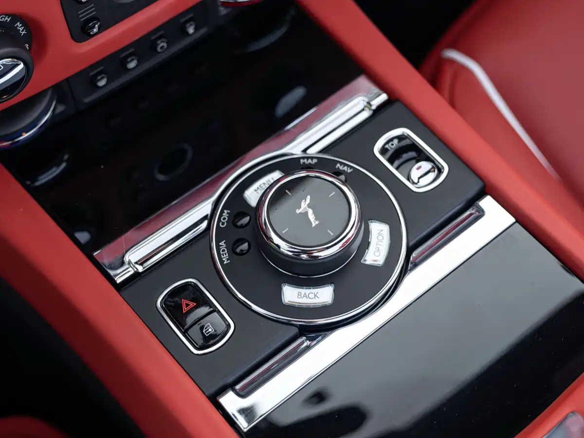 Rolls-Royce Dawn 2019 2015 6.6T Standard