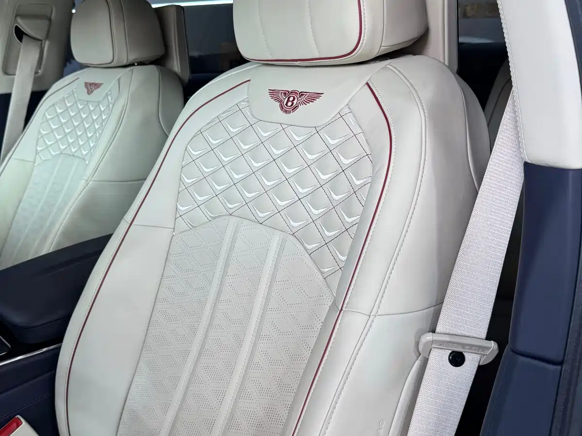 Bentley Flying Spur 2014 4.0T V8 Prestige Edition фото 9