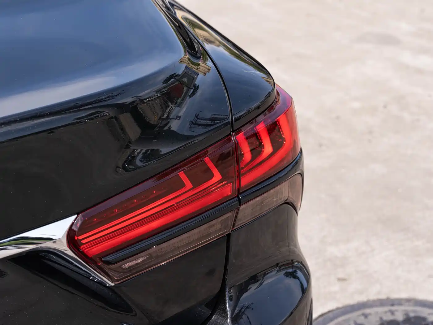 LEXUS LS