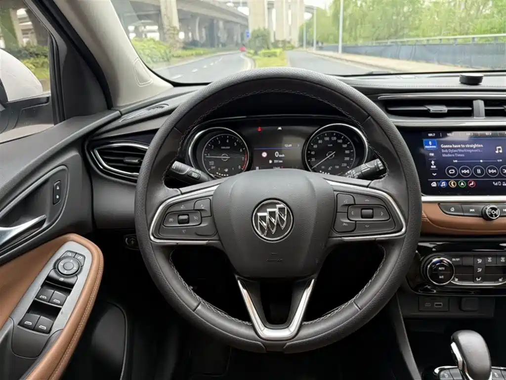 Buick Encore GX 2020 20T CVT FWD Flagship фото 3