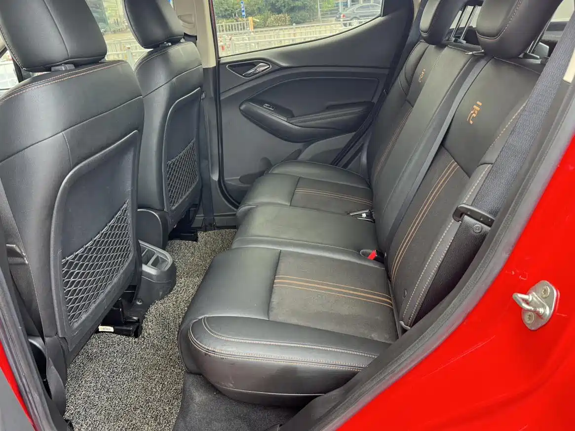 BYD Yuan 2019 2017 1.5L Auto Cool Fashion