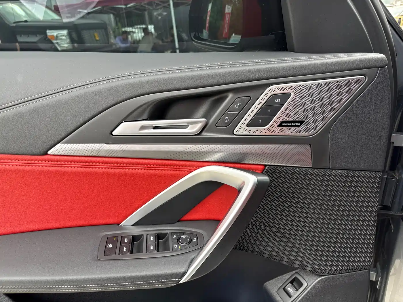 BMW X1 M35Li 2024 M35Li фото 10