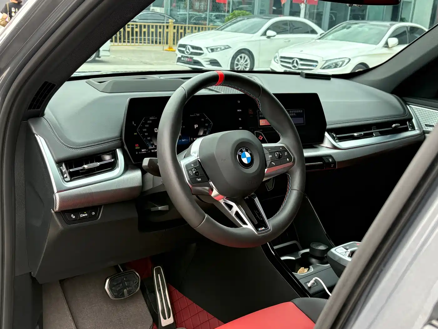 BMW X1 M35Li 2024 M35Li фото 12