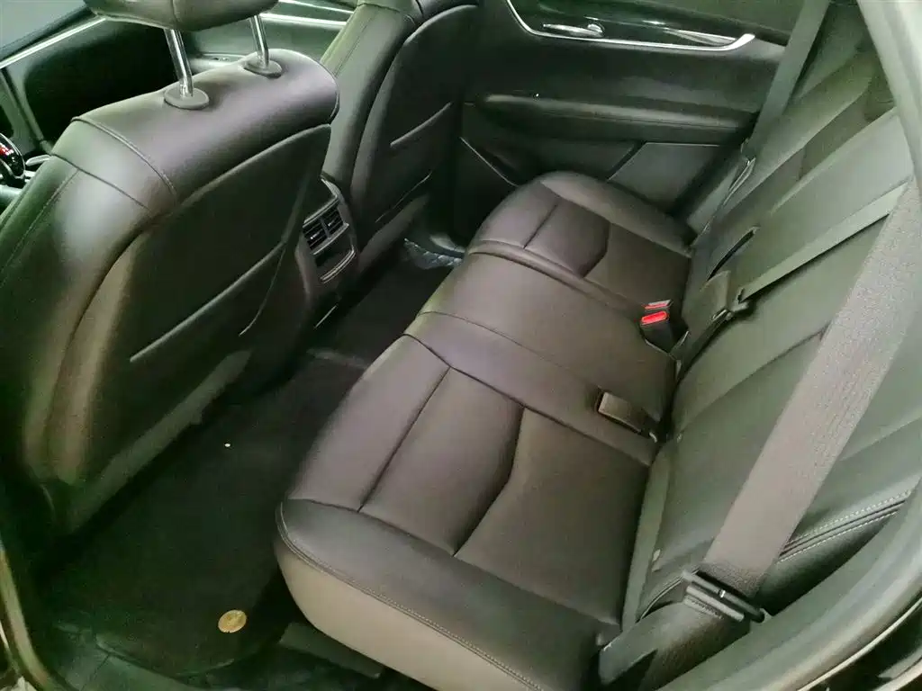 Cadillac XT5 2021 2.0T 2WD Luxury Edition фото 13
