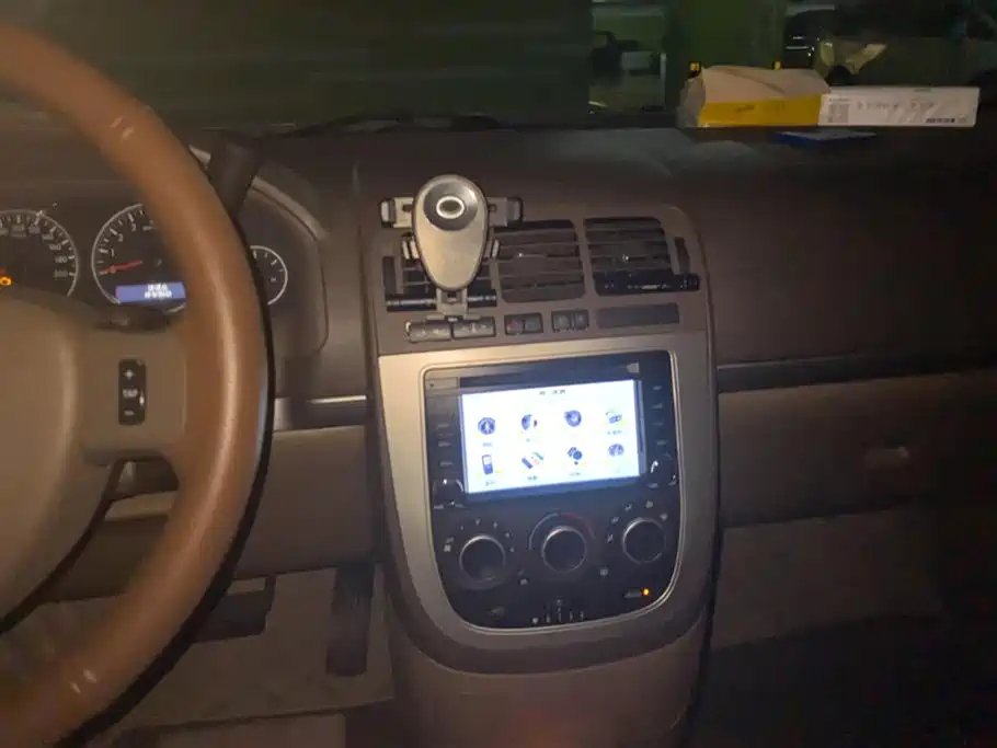 Buick GL8 2014 2.4L Classic Edition фото 13