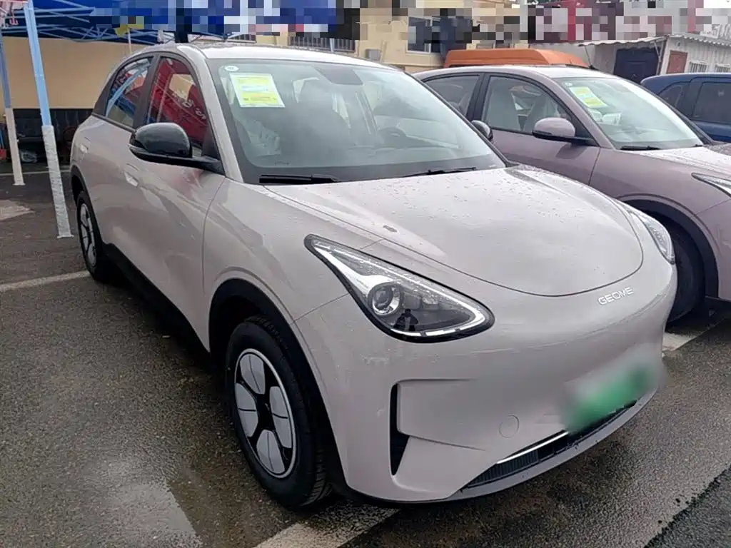 Geely Galaxy Starry Wish 2026 Edition 310km Youth Version фото 4