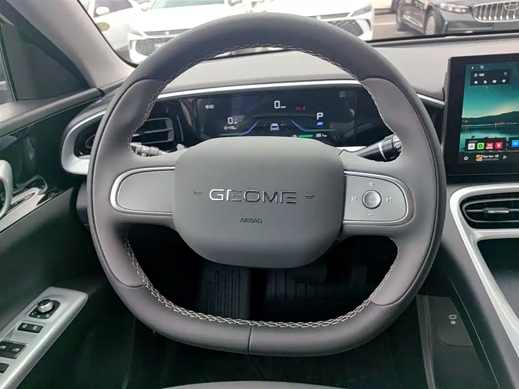 Geely Galaxy Starry Wish 2026 Edition 310km Youth Version фото 11