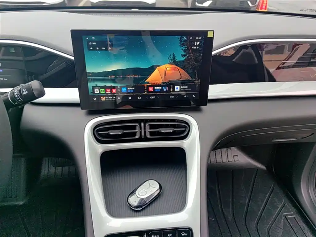 Geely Galaxy Starry Wish 2026 Edition 310km Youth Version фото 13