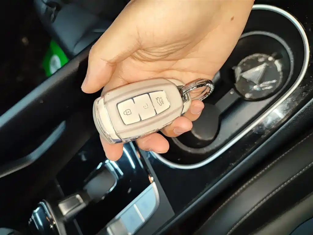Hyundai Elantra 2022 1.5L CVT GLX Elite Edition фото 9