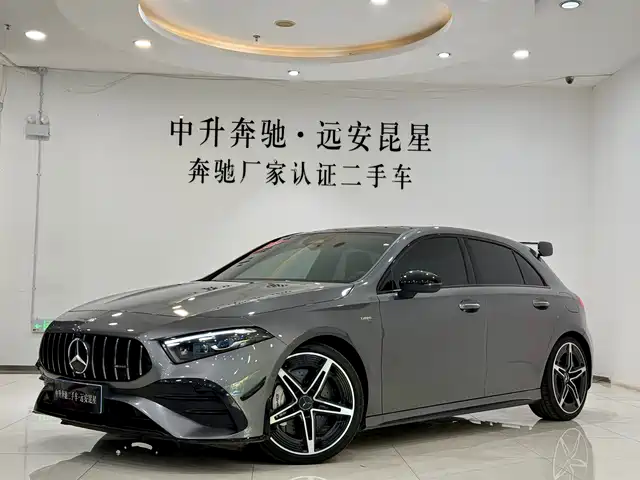 mercedes-benz class-a-amg-(imported)