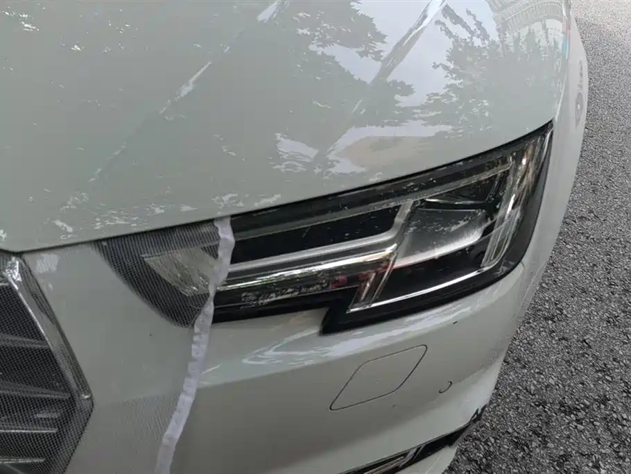 Audi A4L 2019 40 TFSI Progressive (China VI) фото 5