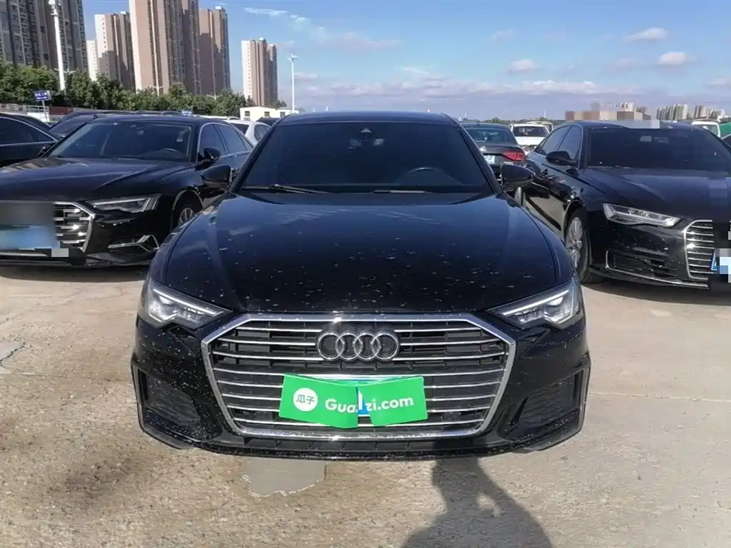 Audi A6L 2020 40 TFSI Luxury Dynamic фото 3