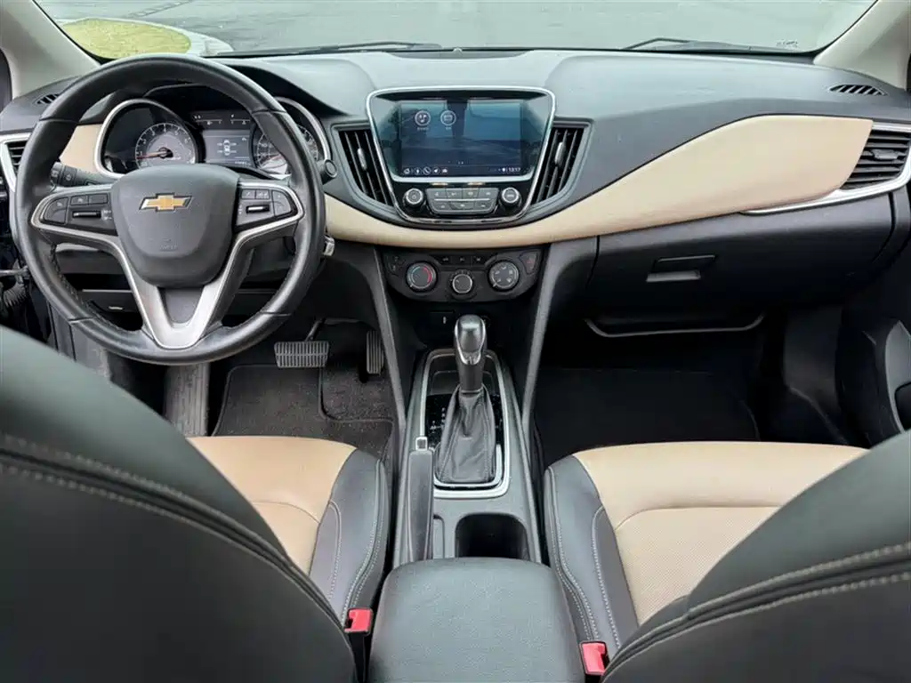Chevrolet Monza 2020 320 Auto Joy Edition фото 22