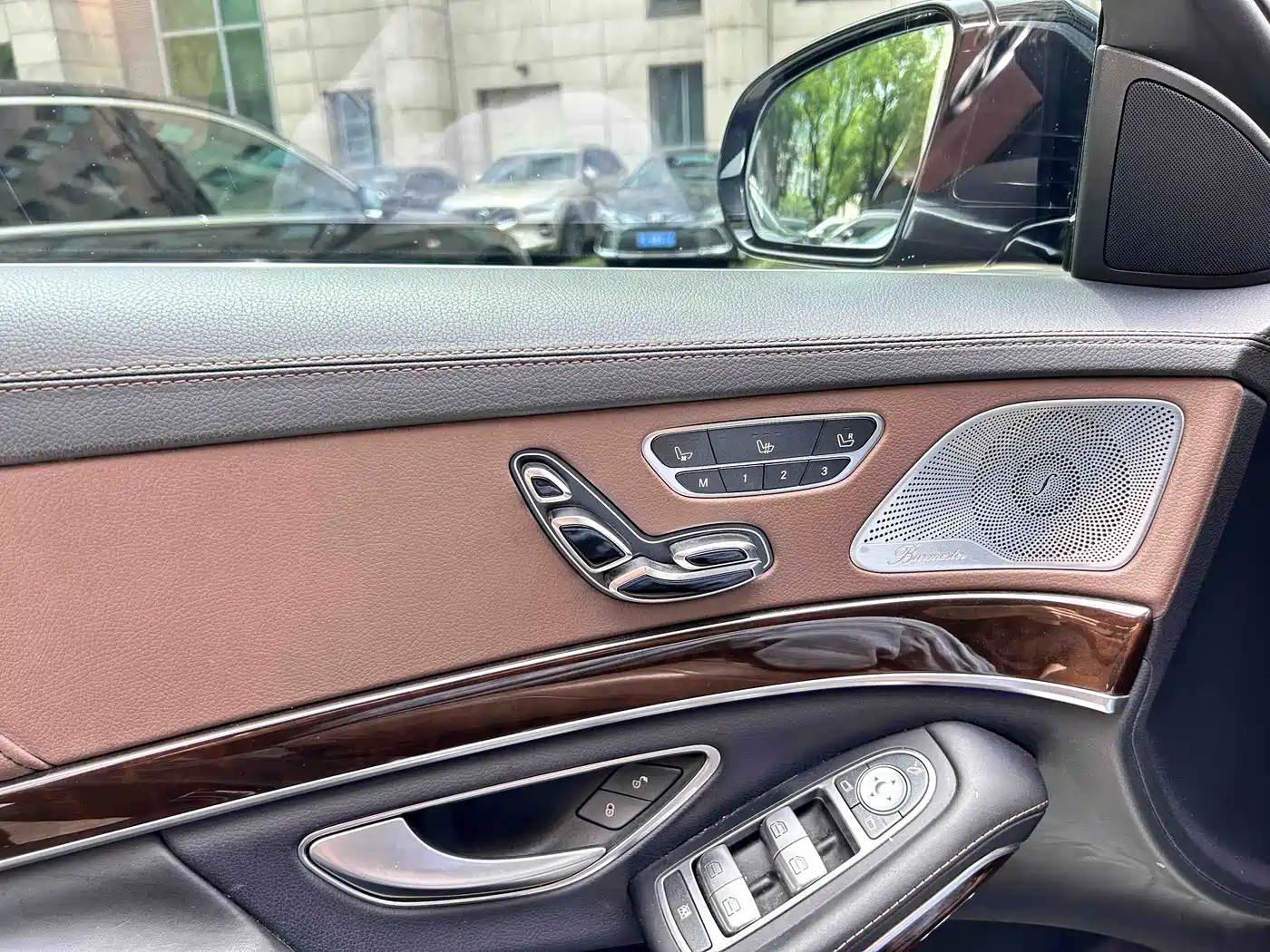 Mercedes-Benz Maybach S-Class 2017 S 400 4MATIC фото 6