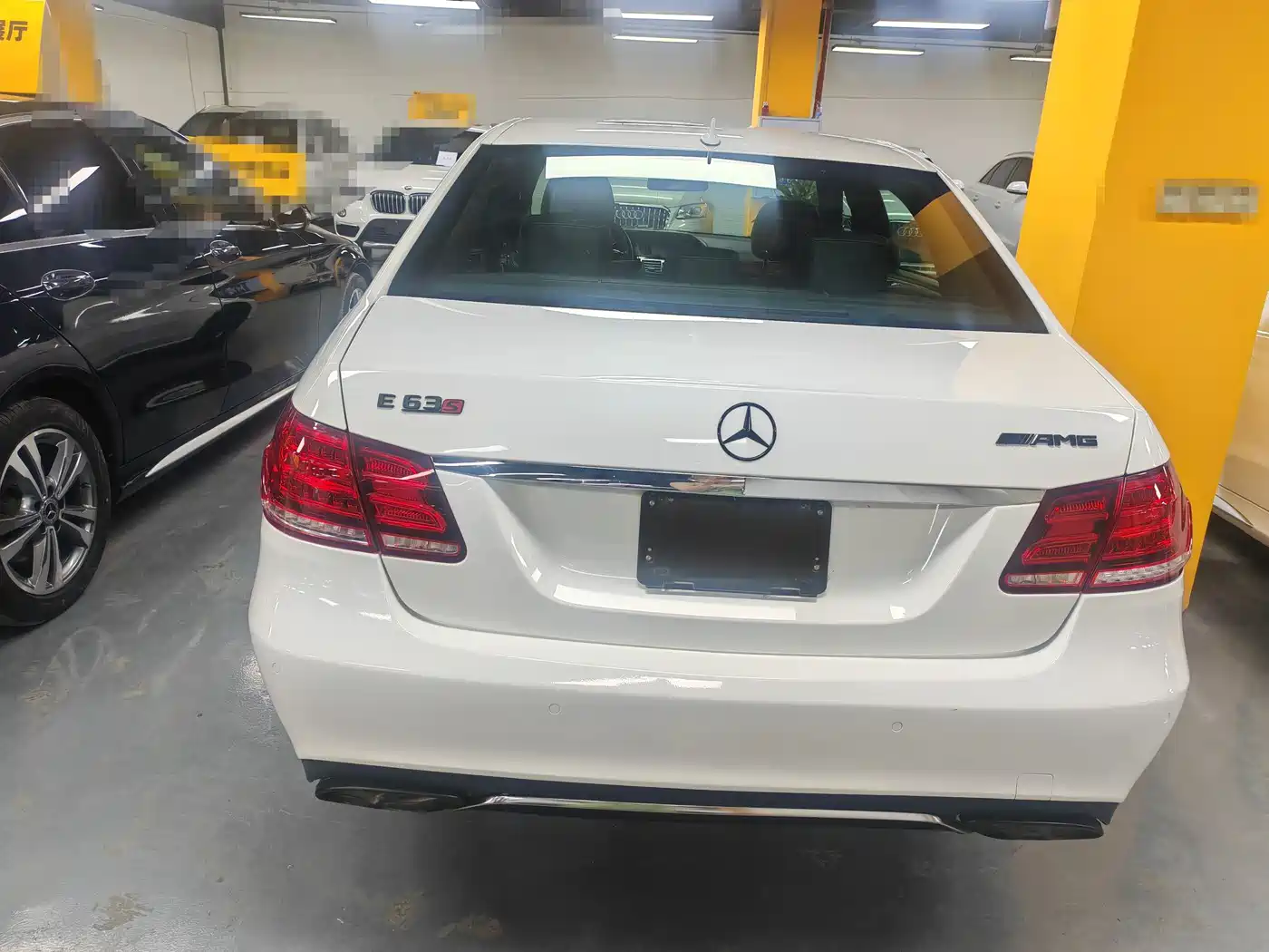 Mercedes-Benz E-Class 2015 E 200 L фото 9