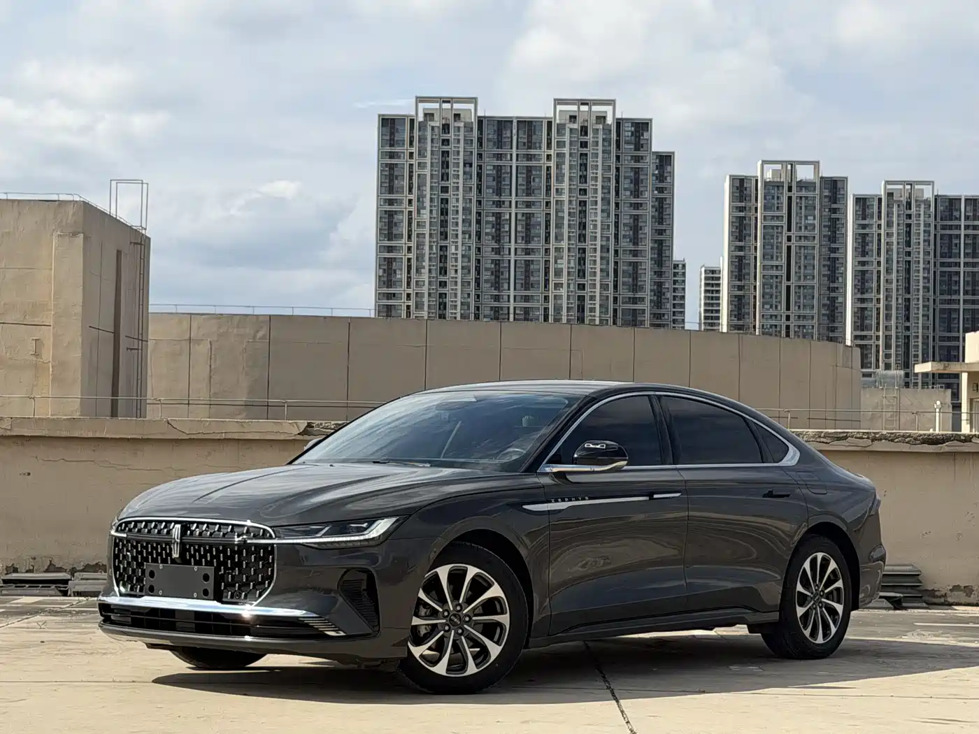 LINCOLN Z
