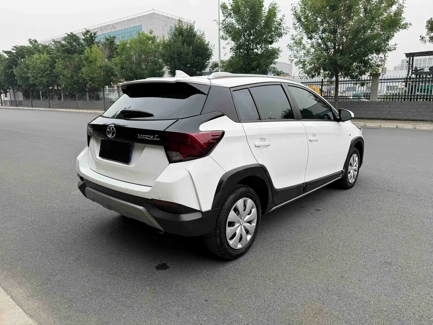 Toyota YARiS L Zhi Xuan 2022 Zhi Xuan X 1.5L CVT Leading PLUS Edition фото 8