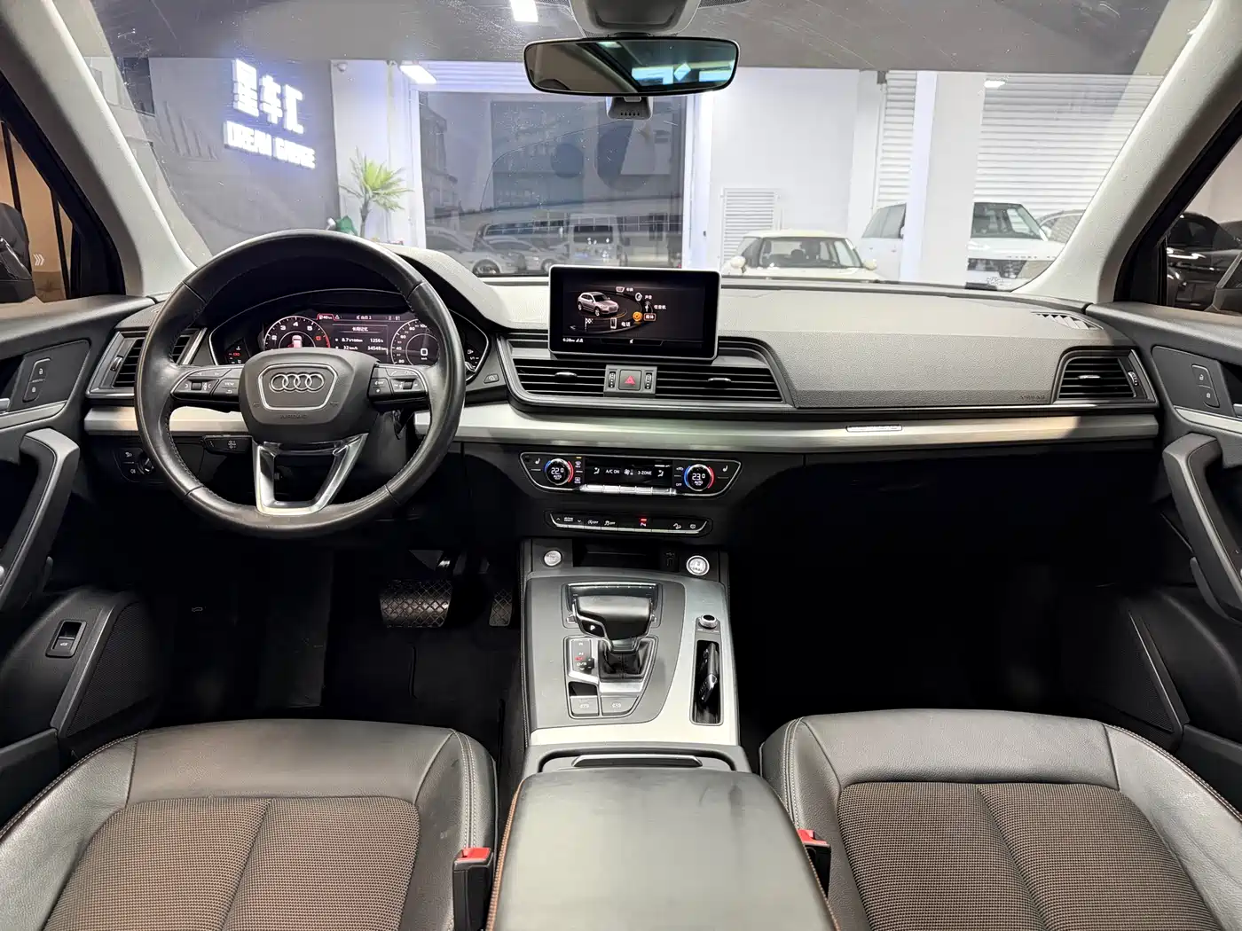 Audi Q5L 2018 40 TFSI Premium Fashion China VI фото 6