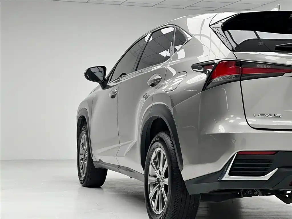 Lexus NX 2020 200 FWD Fengyi Edition China VI фото 9