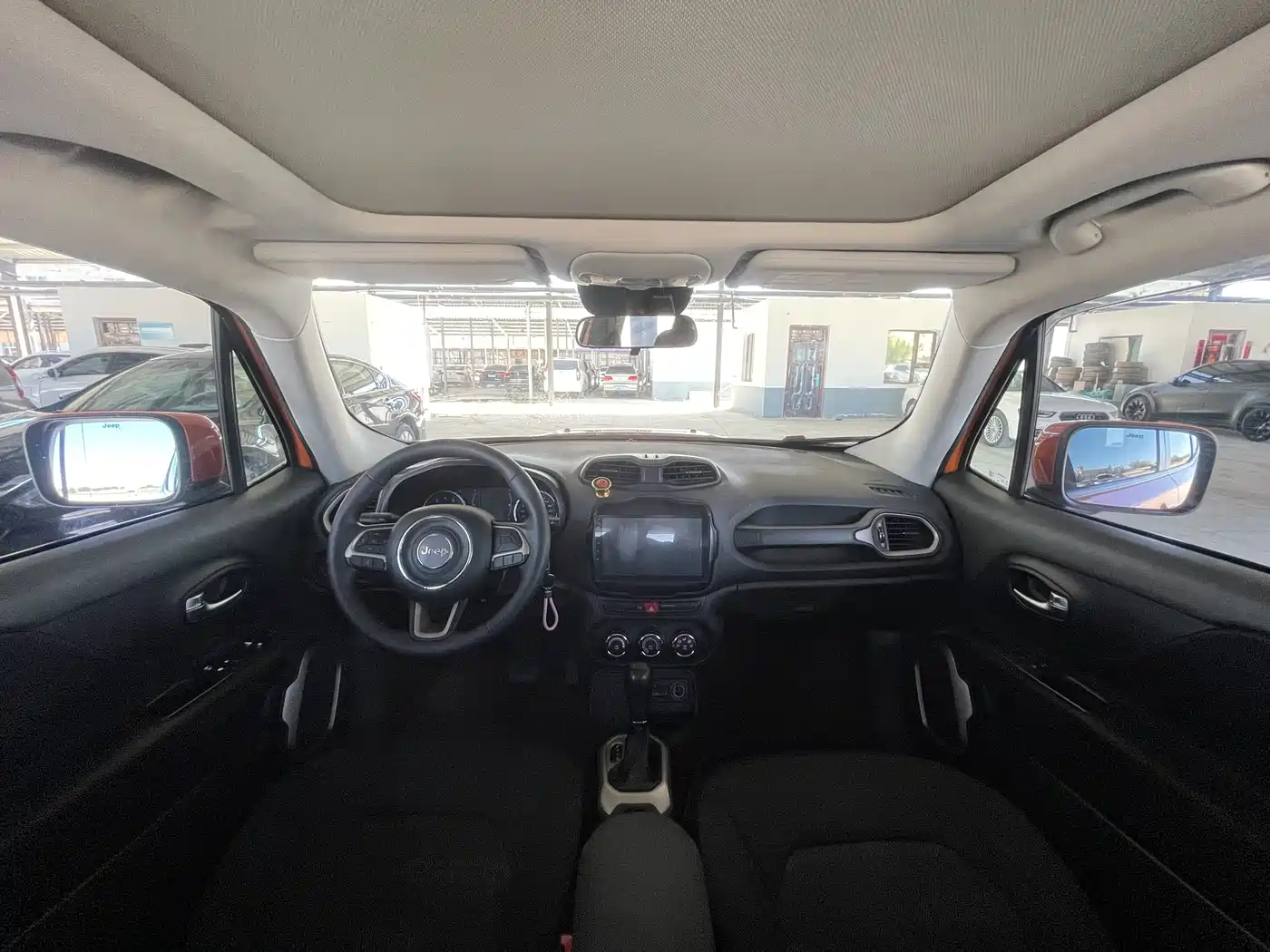 Jeep Renegade 2017 2017 180T Automatic High-Energy Edition