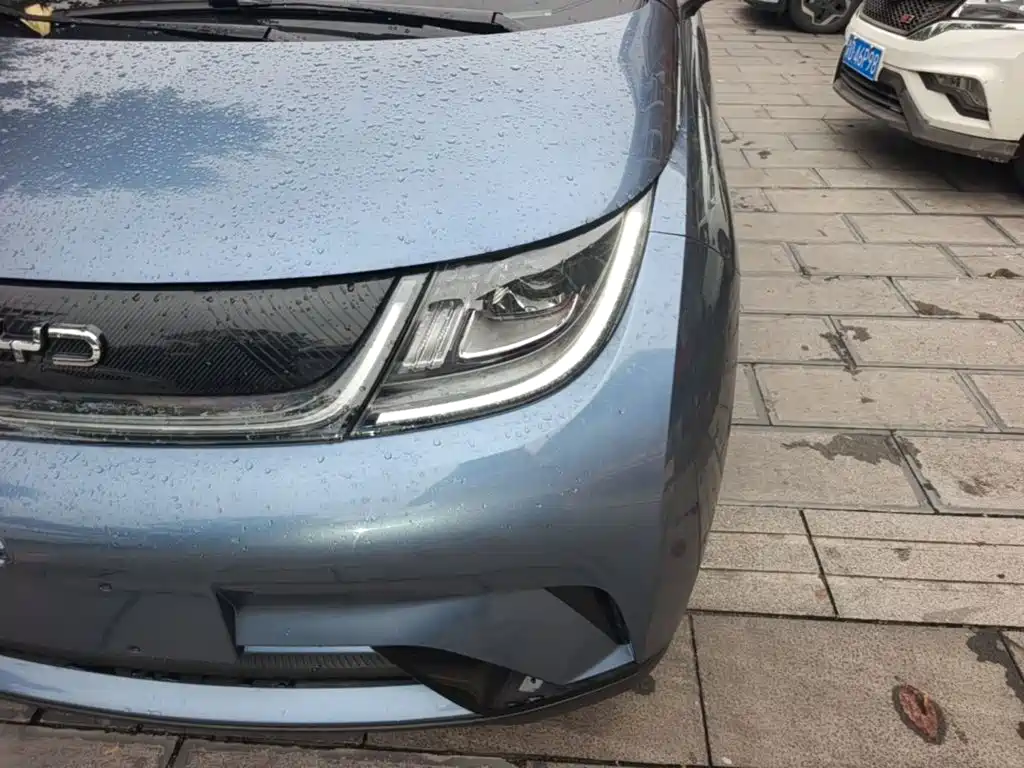 Фото 24 - BYD Dolphin