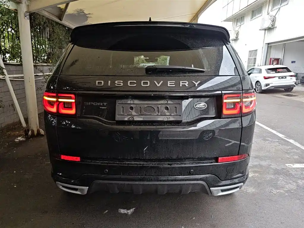 Land Rover Discovery Sport 2022 Model Year Second Facelift 249PS R-Dynamic SE Performance Technology Edition 5-seater фото 6