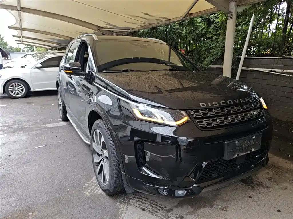 Land Rover Discovery Sport 2022 Model Year Second Facelift 249PS R-Dynamic SE Performance Technology Edition 5-seater фото 4