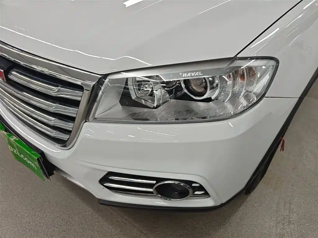 Haval H6 2018 Red Label Sport 1.5T Manual 2WD Elite фото 18