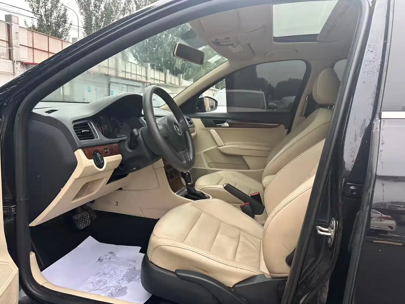 Volkswagen Lavida 2013 Facelift 1.4TSI DSG Comfort фото 7