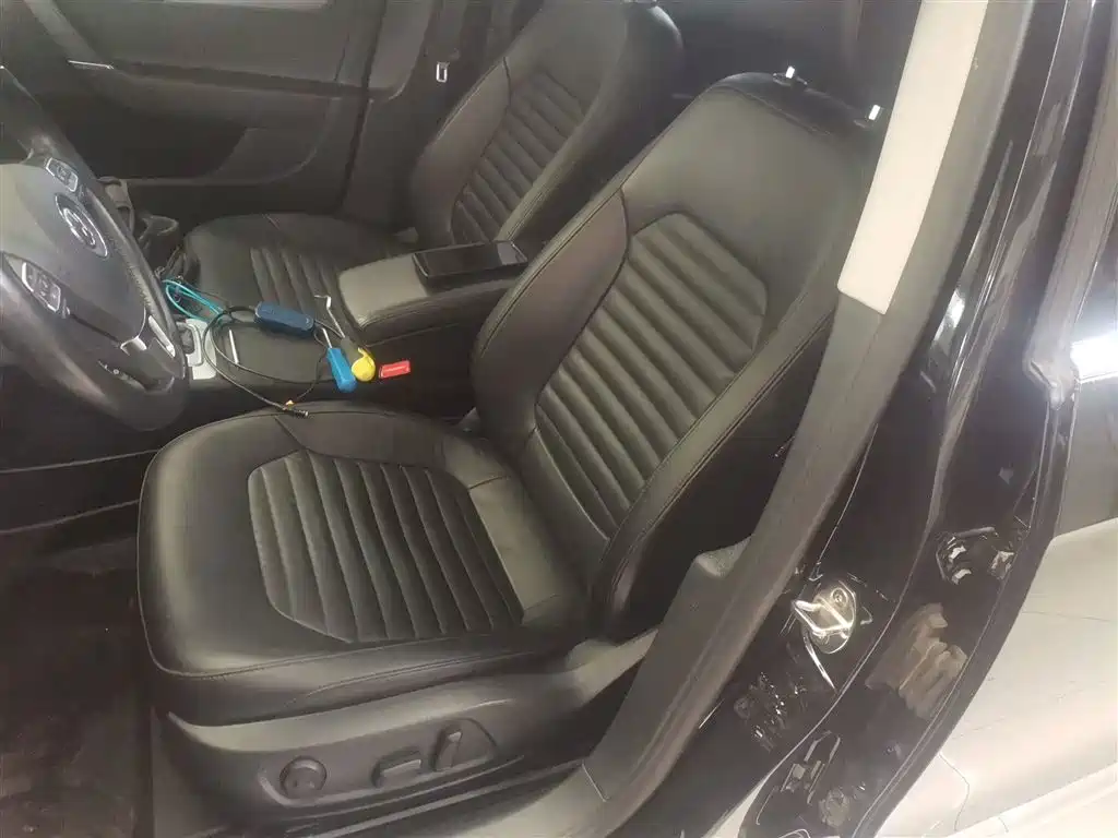 Volkswagen Magotan 2015 1.8TSI Leading фото 11