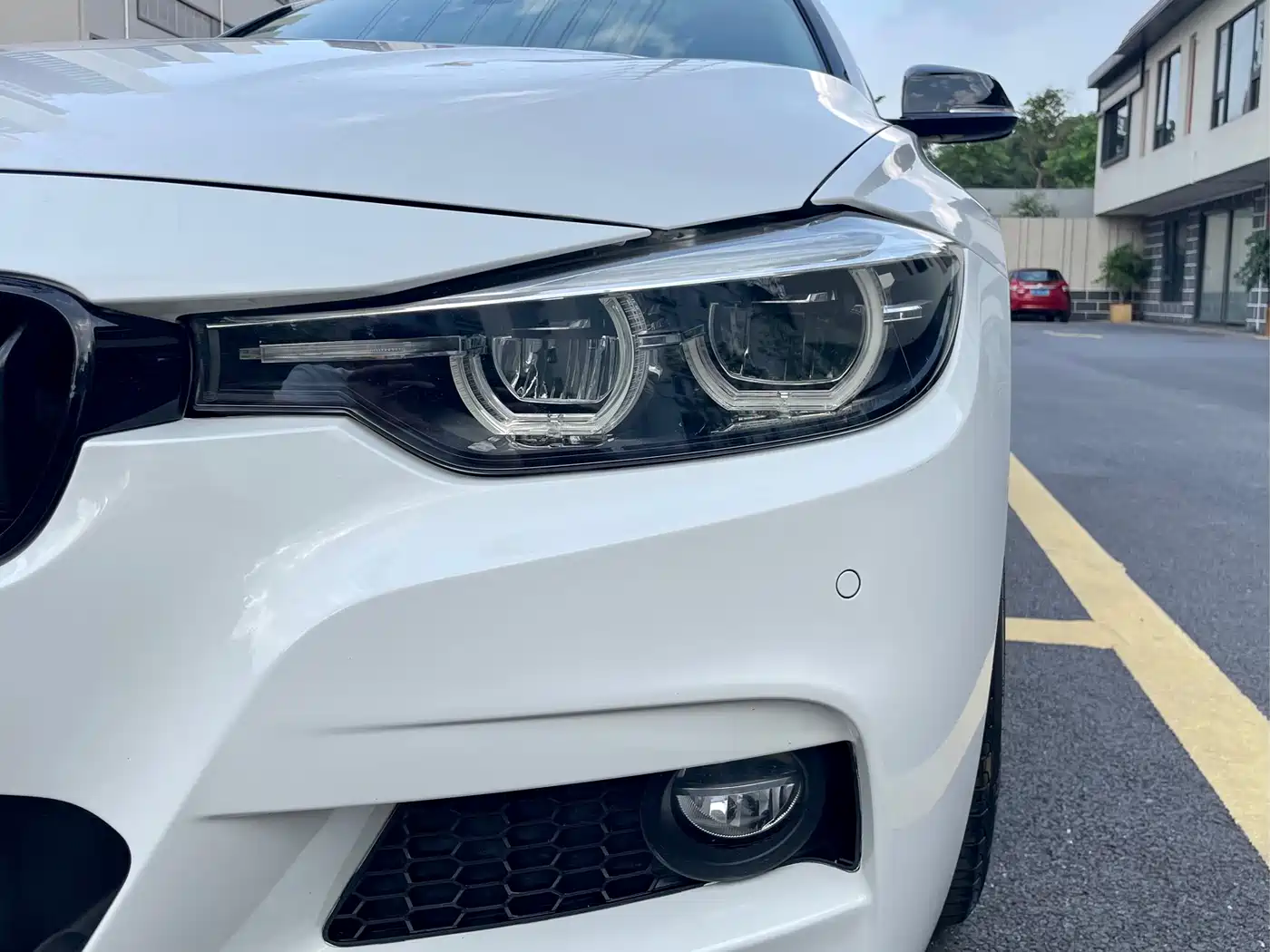BMW 3 Series 2018 320Li M Sport Black Night Edition фото 10